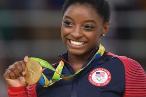 Simone Biles