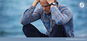 Objawy depresji i lęku