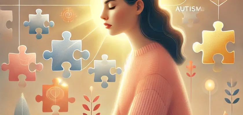 autismo en mujeres