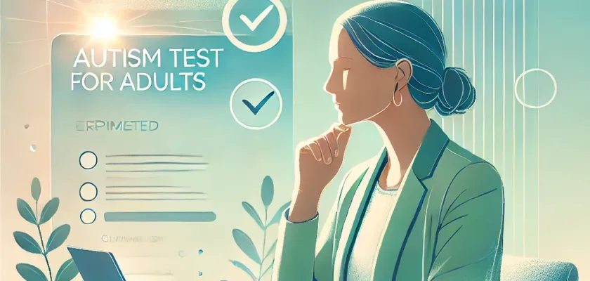 test autismo adulto