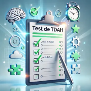 test de tdah